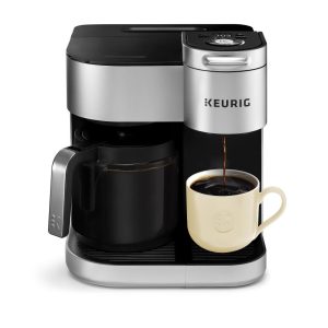 K-Duo Special Edition Single Serve & Carafe Coffee Maker  |  Coffee Makers Coffee & Tea Coffee Makers