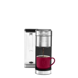 K-Supreme Plus Coffee and Tea Brewer  |  Coffee Makers Coffee & Tea Black