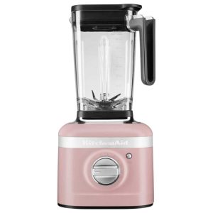 K400 Variable Speed Blender with Tamper in Matte Dried Rose  |  Blenders Blenders Blenders