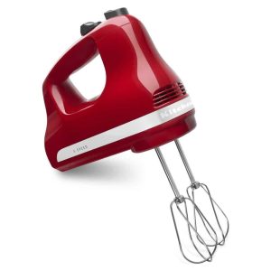 KHM512 5-speed Ultra Power Hand Mixer  |  Mixers Kitchen Appliances Mixers