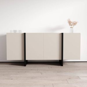 Kinzie 180 Sideboard  |  Buffets and Sideboards Buffets & Sideboards Beige