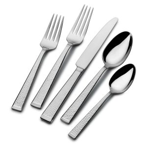 Kyler 20PC Flatware Set 18.10  |  Flatware Dinnerware Flatware