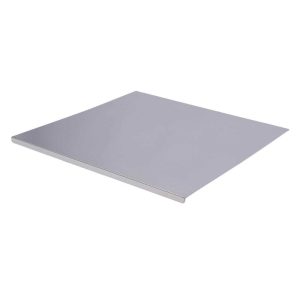 Large Heavy Duty Stainless Steel Cutting Board for Home Kitchen  |  Cutlery Cutlery Cutlery