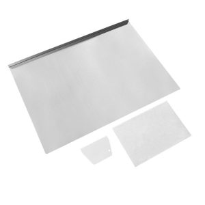 Large Stainless Steel Cutting Boards for Meat and Pastry  |  Cutting Boards Cutting Boards Cutting Boards