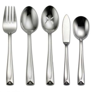 Lincoln 45-piece Flatware Set  |  Flatware Dinnerware Flatware