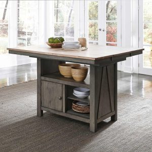 Lindsey Farm Sandstone Kitchen Island  |  Bar Tables Bar Tables Bar Tables