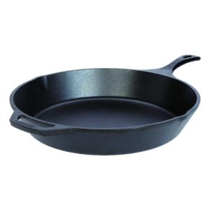 Lodge 13.25 Inch Cast Iron Skillet  |  Pots and Pans Pots & Pans Pots & Pans