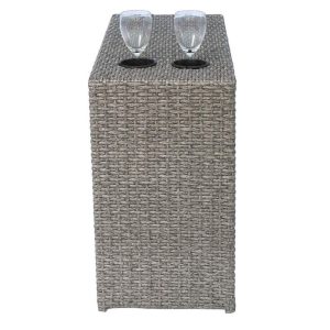 LSI Wicker Cup Holder  |  Cups Cups Cups