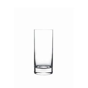 Luigi Bormioli Classico Glasses Set of 4  |  Drinking Glasses Dinnerware Clear