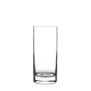 Luigi Bormioli Michelanagel Masterpiece 20 oz. Beverage/Cooler Glass, Set of 4  |  Drinking Glasses Dinnerware Clear