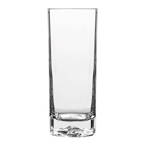 Luigi Bormioli On The Rocks Beverage Drinking Glasses Set of 4 – 15 oz.  |  Drinking Glasses Dinnerware Clear