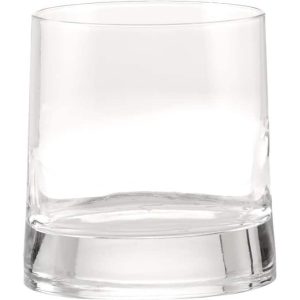 Luigi Bormioli Veronese DOF Drinking Glass Set of 6  |  Drinking Glasses Dinnerware Clear