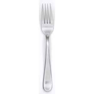 Malibu Satin Dinner Forks, Set Of 6  |  Flatware Dinnerware Flatware