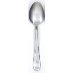 Malibu Satin Dinner Spoons, Set Of 6  |  Flatware Dinnerware Flatware