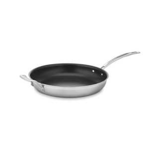 MCP22-30HNSN MultiClad Pro Nonstick Stainless Steel 12-Inch Skillet  |  Pots and Pans Pots & Pans Pots & Pans