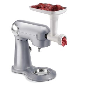 Meat Grinder Attachment – 5.5 Qt.  |  Mixers Kitchen Appliances Mixers