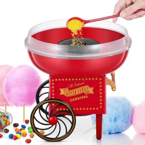 Mini Cotton Candy Machine  |  Food Processors Food Processors Food Processors