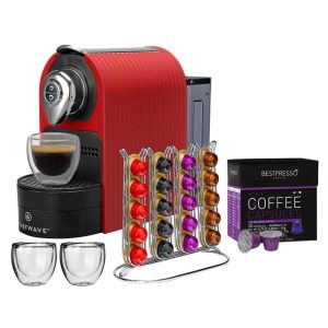 Mini Espresso Machine  |  Espresso Machines Coffee & Tea Espresso Machines