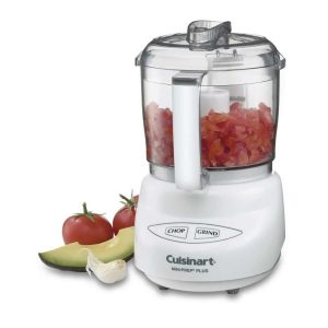 Mini-Prep Plus 3-Cup Food Chopper  |  Food Processors Food Processors Food Processors