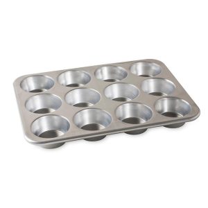 Naturals 12 Cavity Muffin Pan  |  Bakeware Bakeware Bakeware