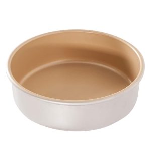 Naturals Non-Stick Round Cake Pan, 8-Inch  |  Bakeware Bakeware Bakeware