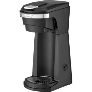 NEW K-CUPZ SINGLE SERVE COFFEE MAKER – Black  |  Single Serve Coffee Makers Coffee & Tea Single Serve Coffee Makers