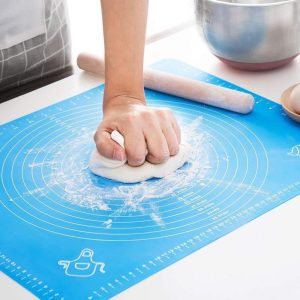 Non-Slip Silicone Pastry Mat  |  Bakeware Bakeware Bakeware