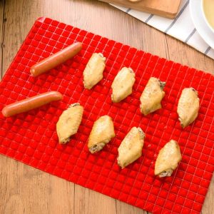 Non-Stick Baking Cooking Mat  |  Food Processors Food Processors Clear