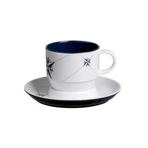 Northwind Tea Cup & Saucer – Set of 6  |  Cups Cups Cups