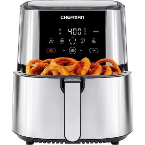 One-Touch Air Fryer  |  Air Fryers Air Fryers Air Fryers