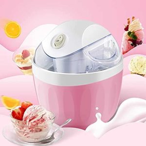 One-Touch Ice Cream Maker Machine For Home Kitchens  |  Food Processors Food Processors Blue, Pink