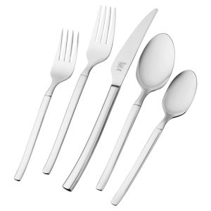 Opus 18/10 Stainless Steel Flatware Set  |  Flatware Dinnerware Flatware