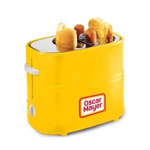 Oscar Mayer 2 Slot Hot Dog Toaster  |  Toasters Kitchen Appliances Toasters