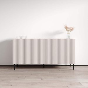 Pafos 3D-C Sideboard  |  Buffets and Sideboards Buffets & Sideboards Beige