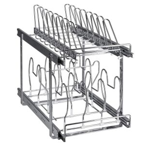 Pan and Pot Rack Organizer  |  Pot Racks Kitchen Storage Pot Racks