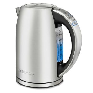 PerfecTemp Cordless Electric Kettle – 1.7 L – 1.7 L  |  Pots and Pans Pots & Pans Pots & Pans