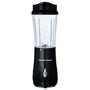 Personal Portable Blender with Travel Lid  |  Blenders Blenders Black