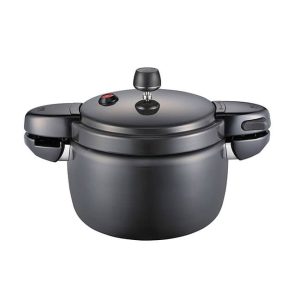 PN Poong Nyun New Black Pearl Pressure Cooker  |  Pressure Cookers Kitchen Appliances Black