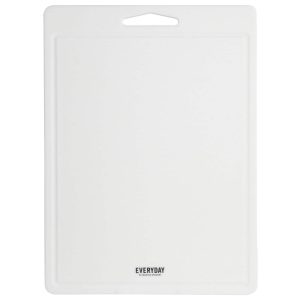 Polypropylene 18×13 Inch Cutting Board – 18 x 13  |  Cutlery Cutlery Cutlery