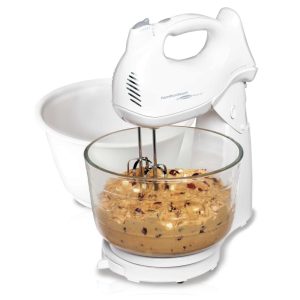 Power Deluxe 6 Speed Stand Mixer  |  Mixers Kitchen Appliances Mixers