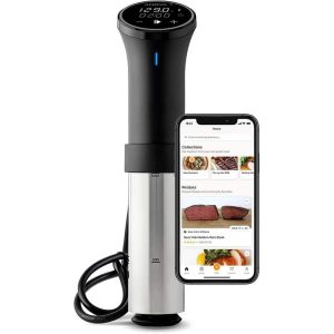 Precision Cooker 3.0 WIFI 1100W Sous Vide AN525-US00  |  Pressure Cookers Kitchen Appliances Black