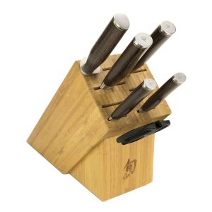 Premier Essential Block Set, 7 Piece  |  Knife Sets