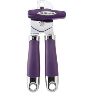 Pro2 Stainless Steel Can Opener  |  Kitchen Tools Kitchen Tools Grey, Purple, Red