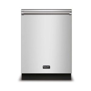 Professional 24 in. Top Control Dishwasher in Stainless Steel with Stainless Steel Tub and Multiple Filter System  |  Major Appliances Kitchen Appliances Major Appliances