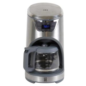 Programmable 12-cup Coffee Maker with Filter  |  Coffee Makers Coffee & Tea Coffee Makers