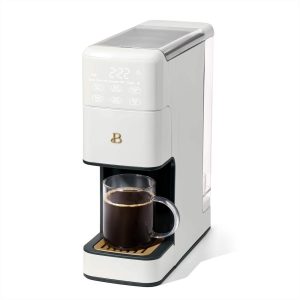 Programmable Single Serve Coffee Maker  |  Coffee Makers Coffee & Tea Coffee Makers