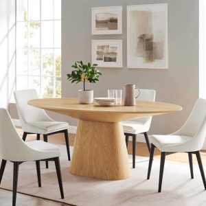 Provision 75″ Oval Dining Table  |  Kitchen and Dining Tables Kitchen & Dining Tables Kitchen & Dining Tables