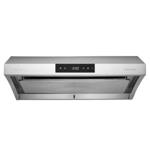 PS38 30″ Under Cabinet Range Hood , Atuo Steam Clean, 6 Speed, Energy-Saving LED – 30  |  Major Appliances Kitchen Appliances Major Appliances