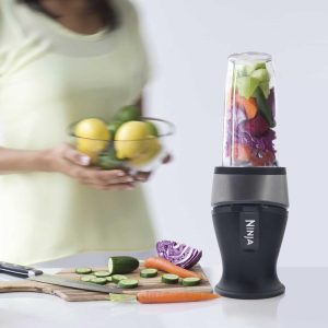 QB3001SS Nutri- Fit  |  Blenders Blenders Blenders