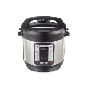 QuikCook 8 Qt Pressure Cooker  |  Pressure Cookers Kitchen Appliances Pressure Cookers